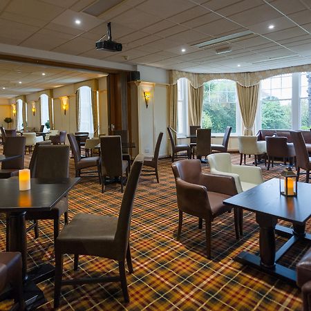 Royal Victoria Hotel Snowdonia لانبرس المظهر الخارجي الصورة