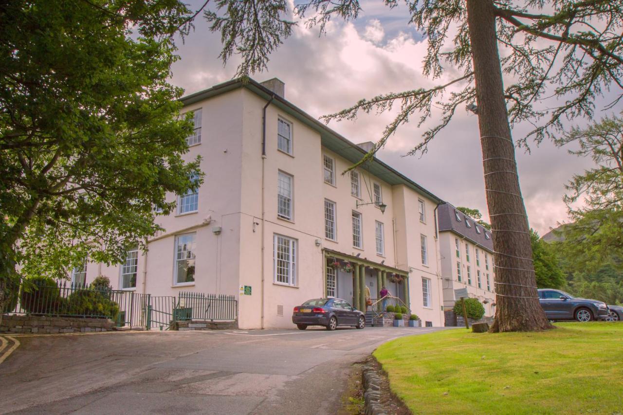 Royal Victoria Hotel Snowdonia لانبرس المظهر الخارجي الصورة
