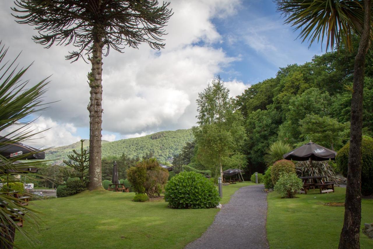 Royal Victoria Hotel Snowdonia لانبرس المظهر الخارجي الصورة