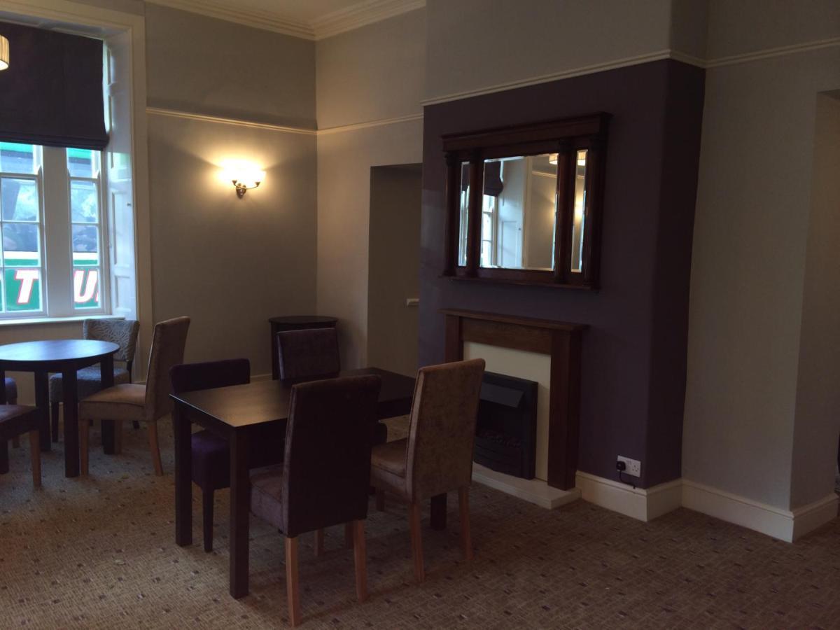 Royal Victoria Hotel Snowdonia لانبرس المظهر الخارجي الصورة