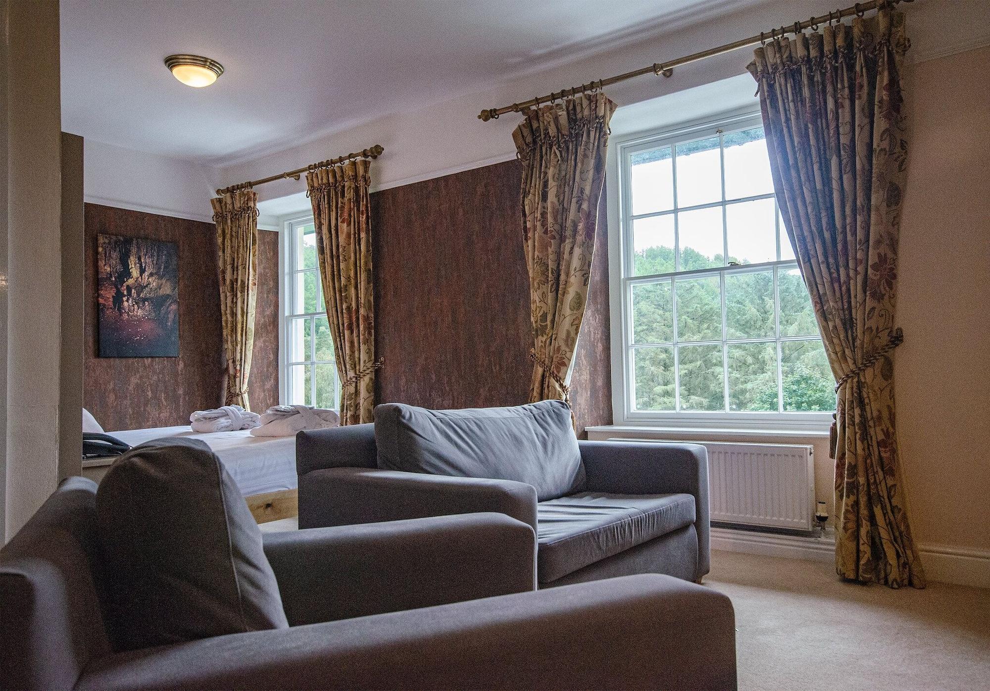 Royal Victoria Hotel Snowdonia لانبرس المظهر الخارجي الصورة