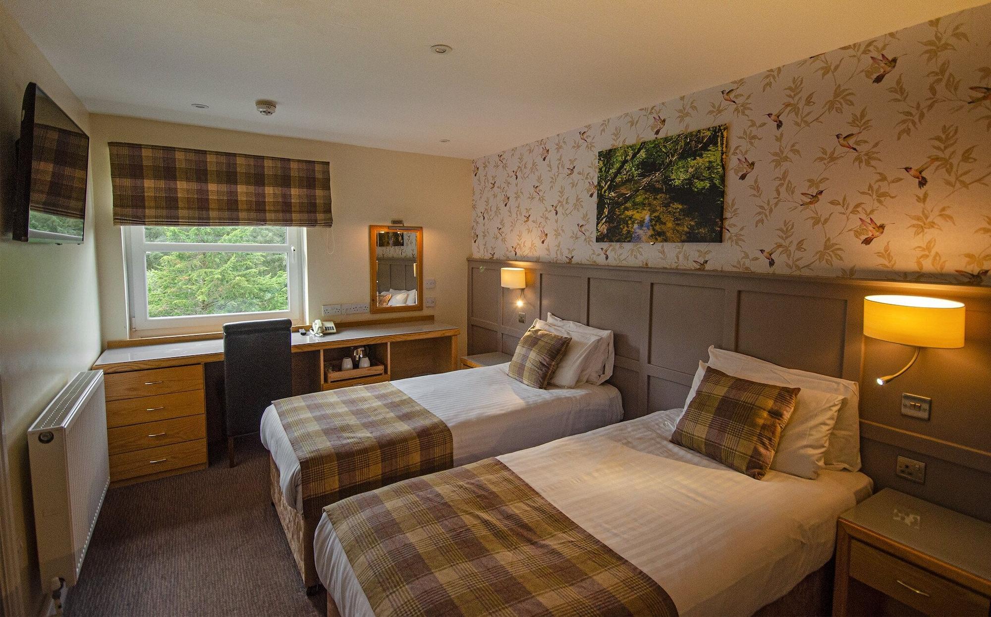 Royal Victoria Hotel Snowdonia لانبرس المظهر الخارجي الصورة