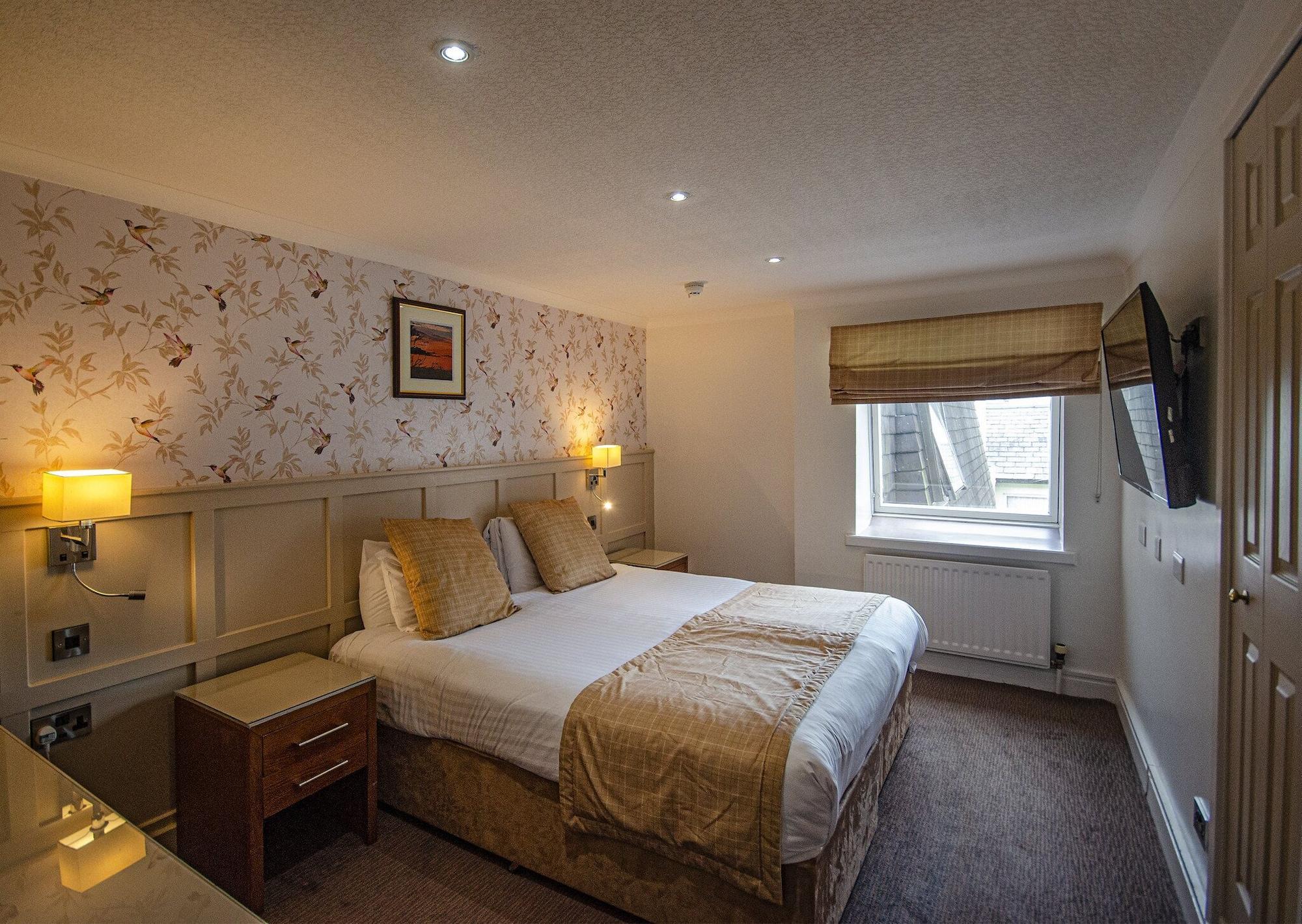 Royal Victoria Hotel Snowdonia لانبرس المظهر الخارجي الصورة