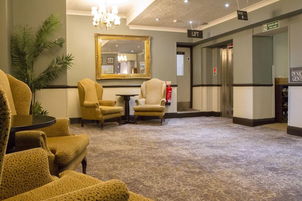 Royal Victoria Hotel Snowdonia لانبرس المظهر الخارجي الصورة