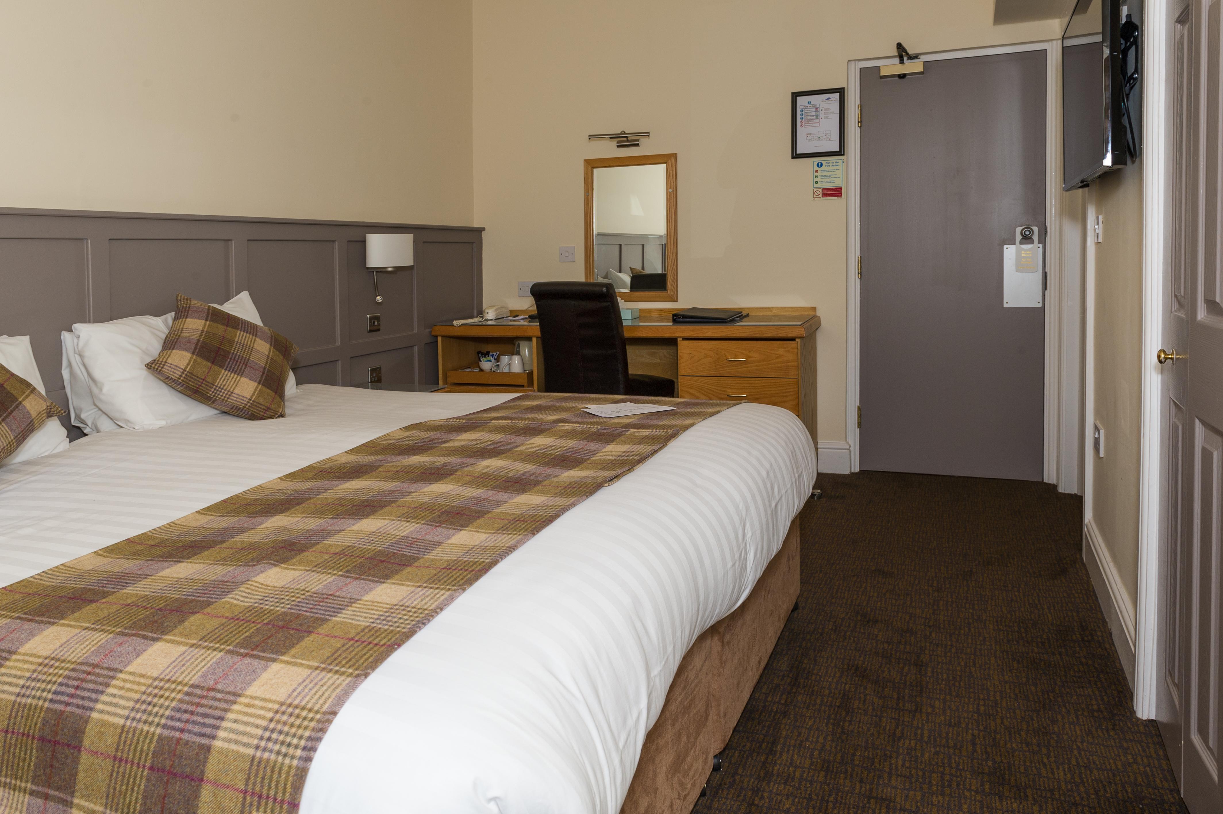 Royal Victoria Hotel Snowdonia لانبرس المظهر الخارجي الصورة