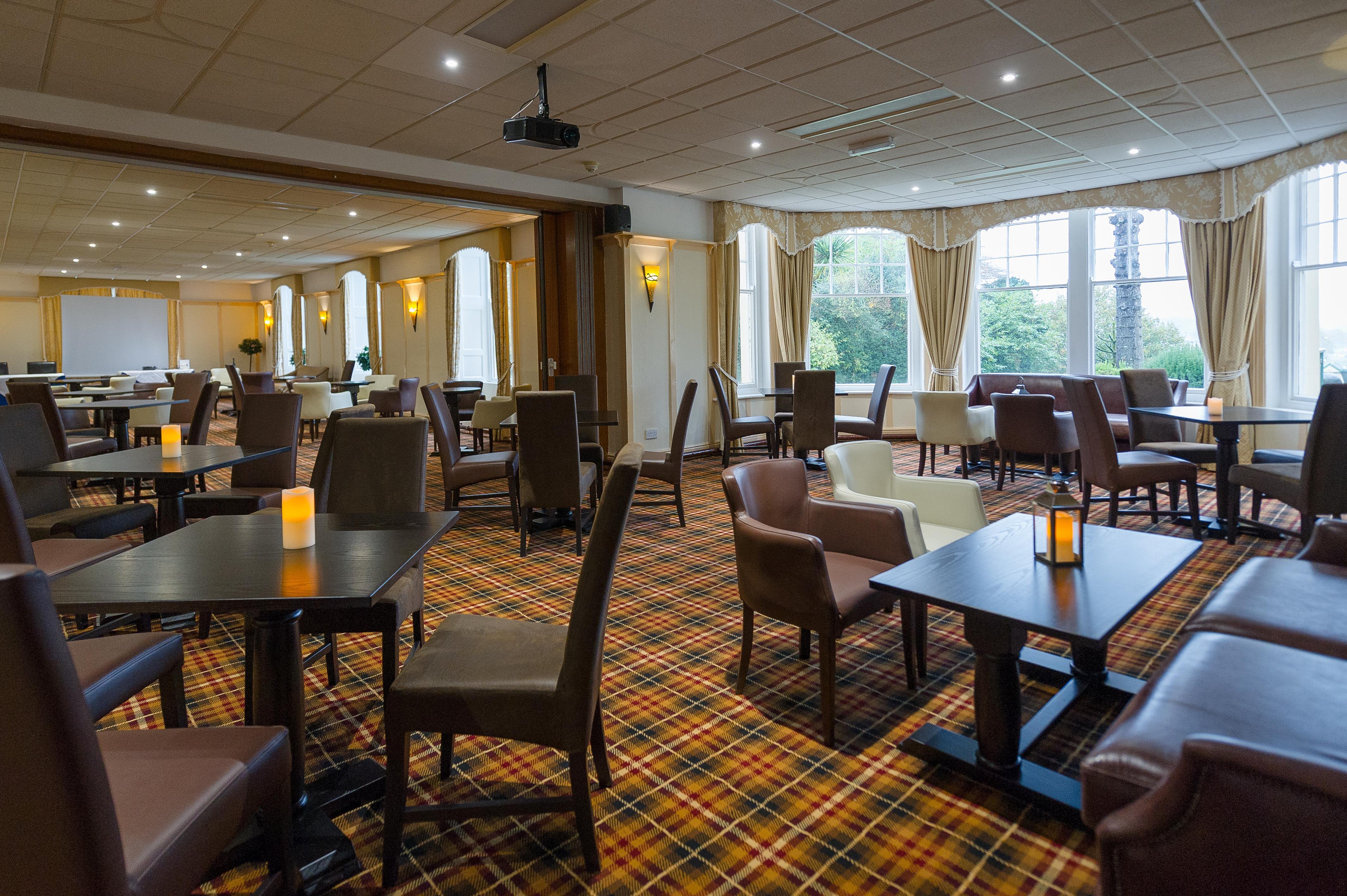 Royal Victoria Hotel Snowdonia لانبرس المظهر الخارجي الصورة