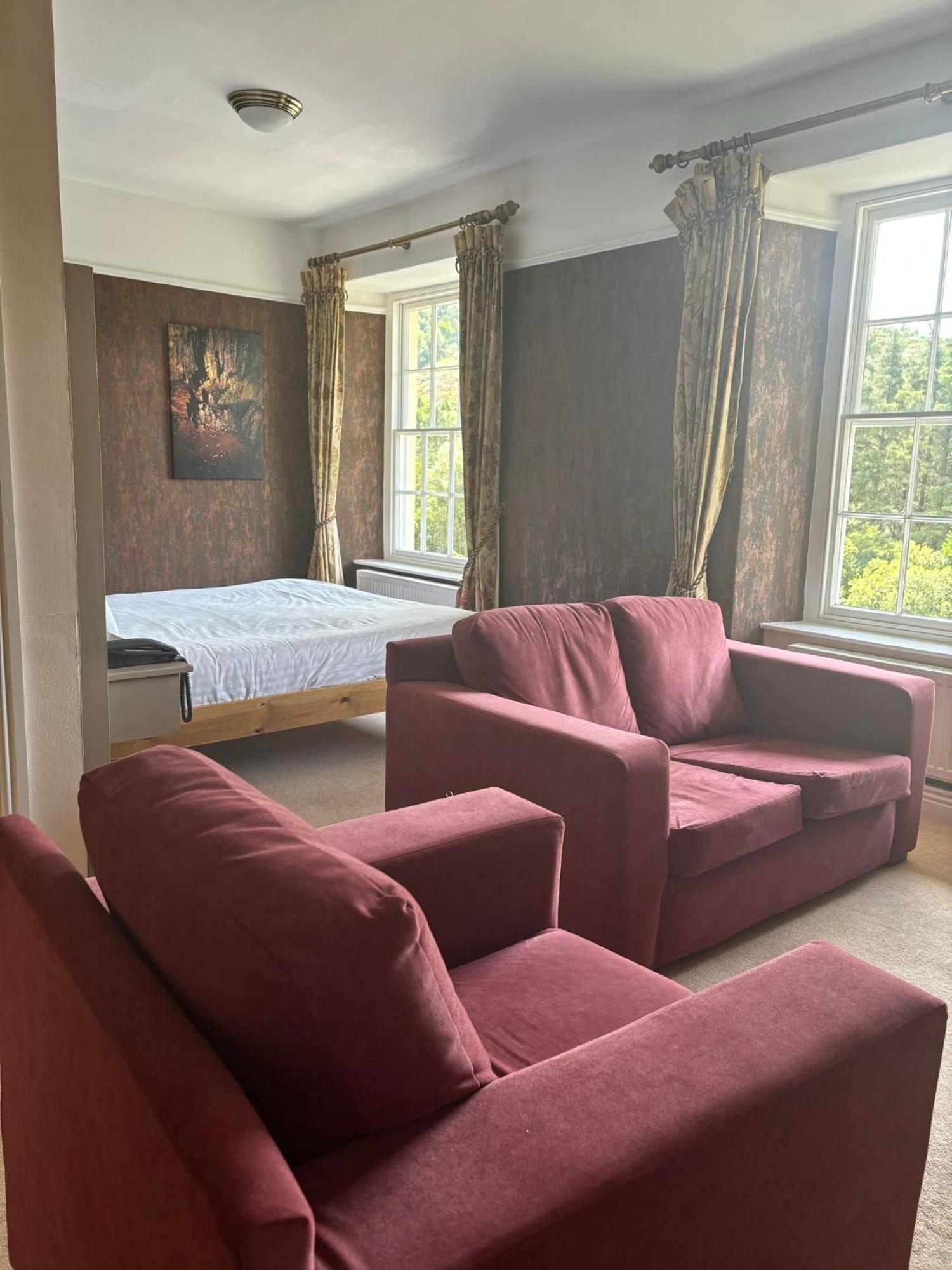 Royal Victoria Hotel Snowdonia لانبرس المظهر الخارجي الصورة