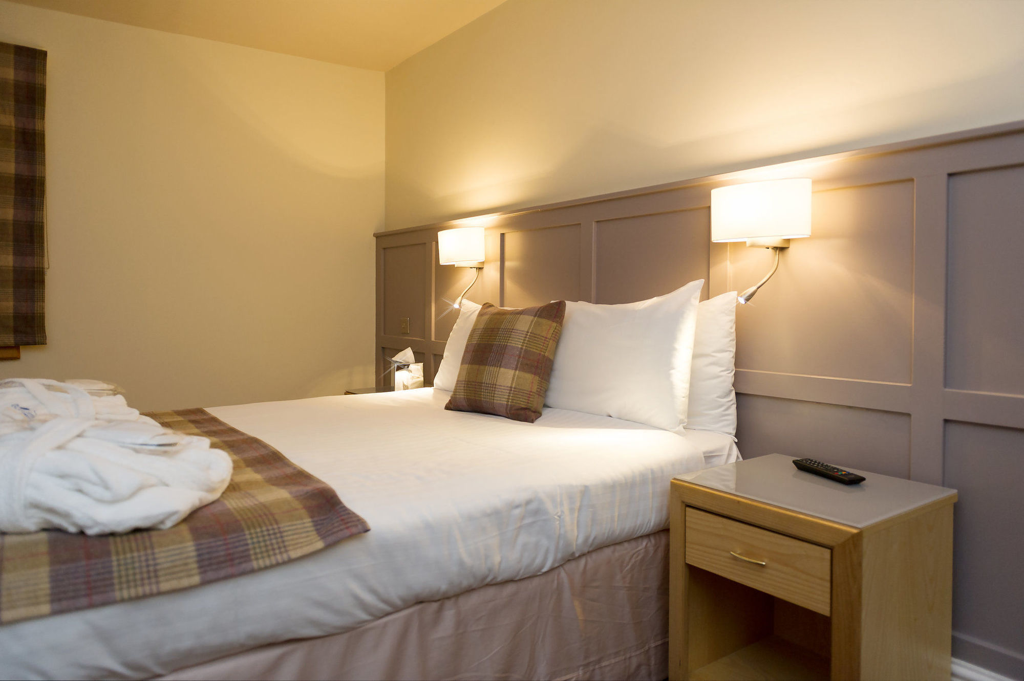 Royal Victoria Hotel Snowdonia لانبرس المظهر الخارجي الصورة
