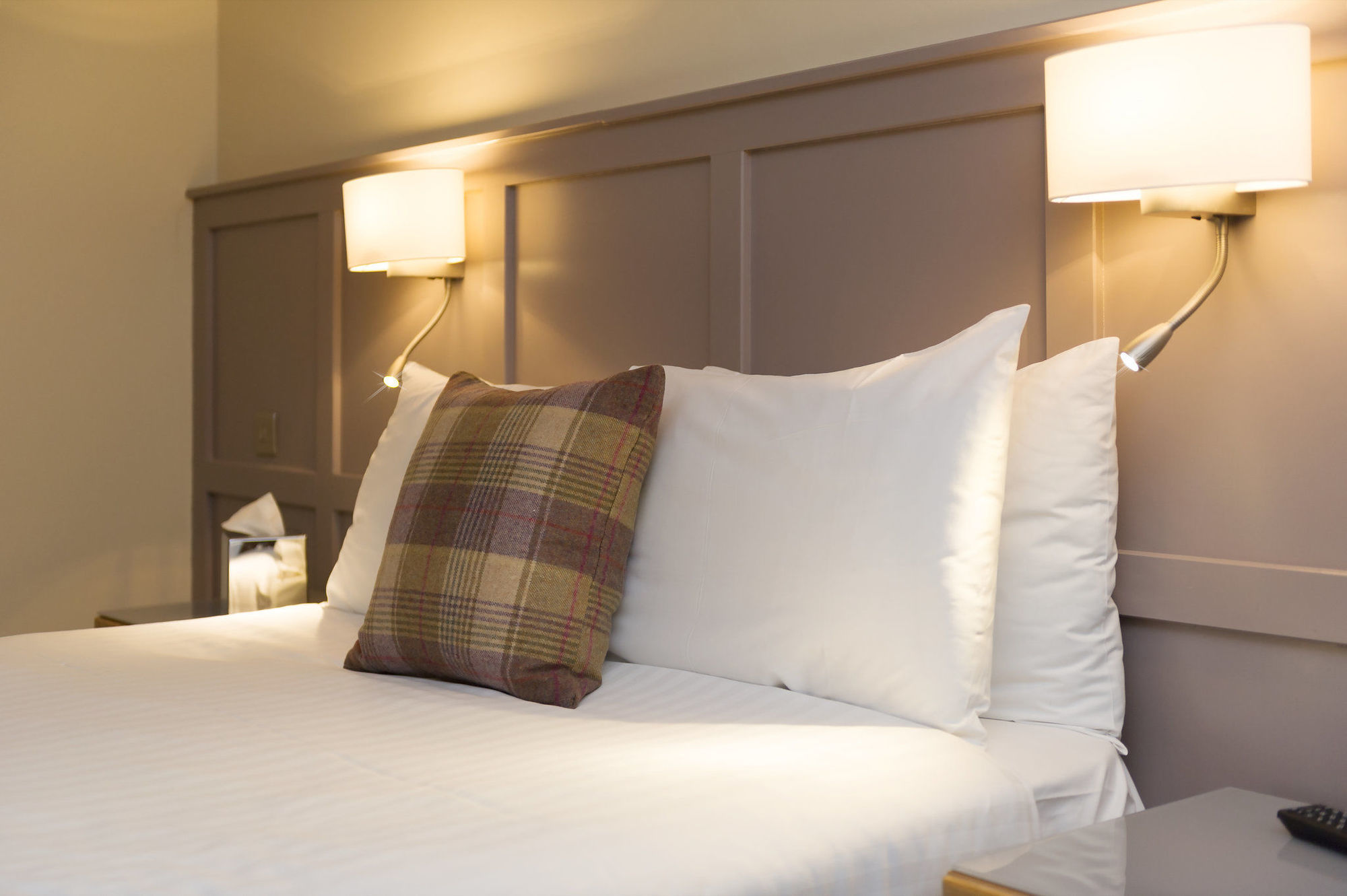 Royal Victoria Hotel Snowdonia لانبرس المظهر الخارجي الصورة