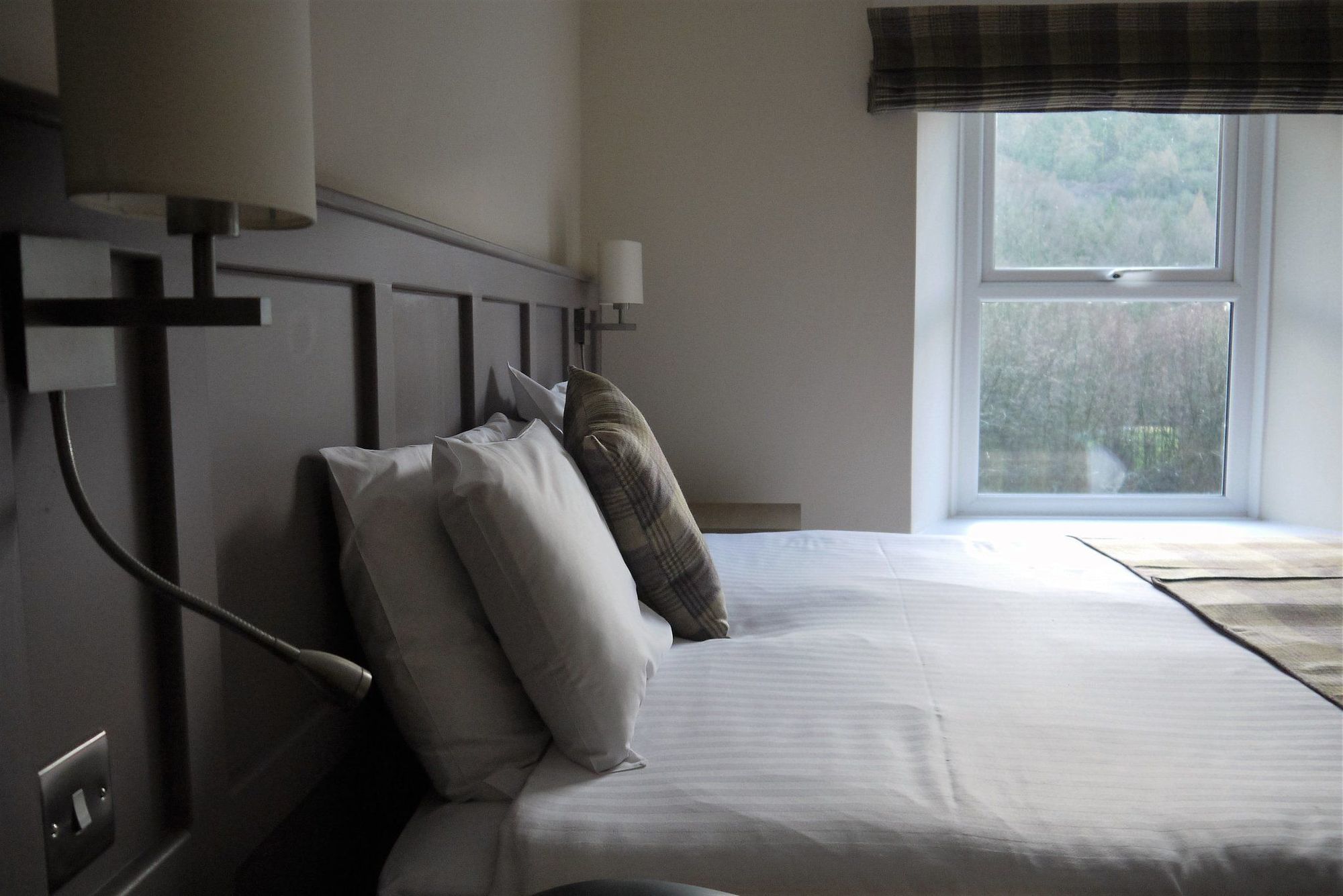 Royal Victoria Hotel Snowdonia لانبرس المظهر الخارجي الصورة