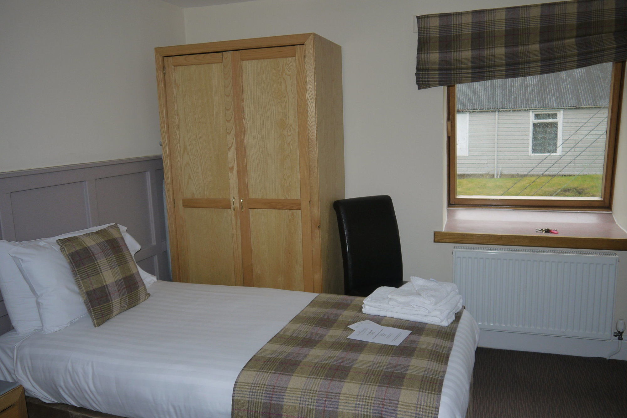 Royal Victoria Hotel Snowdonia لانبرس المظهر الخارجي الصورة